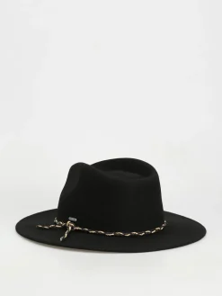 Brixton Messer Western Fedora Hut