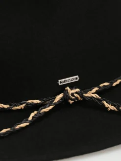 Brixton Messer Western Fedora Hut