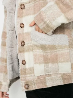 Brixton Nouvelle Coat Jacke Wmn