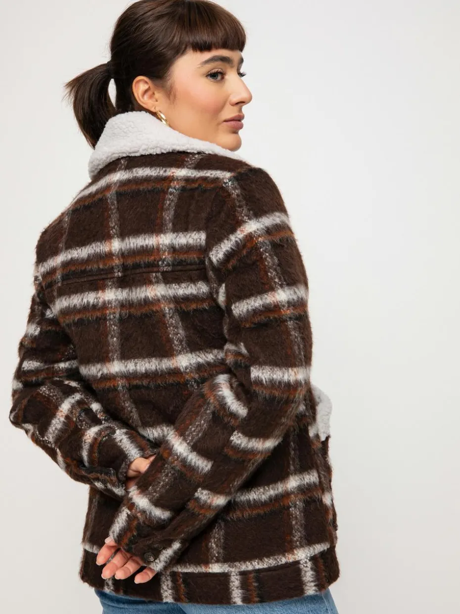 Brixton Nouvelle Coat Jacke Wmn