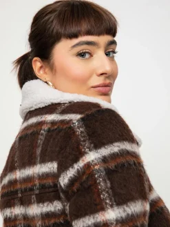 Brixton Nouvelle Coat Jacke Wmn