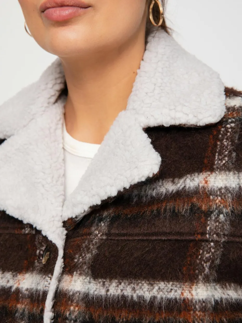 Brixton Nouvelle Coat Jacke Wmn