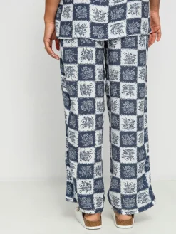 Brixton Patchwork Crop Pant Hose Wmn