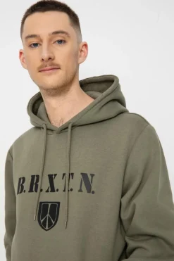 Brixton Peace Shield HD Hoodie