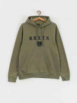 Brixton Peace Shield HD Hoodie
