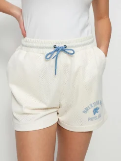 Brixton Phys. Ed. Mesh Shorts Wmn
