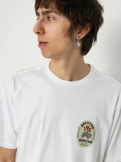 Brixton Rancho Tlrt T-Shirt