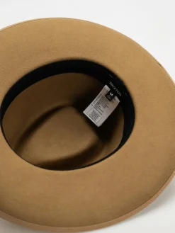 Brixton Reno Fedora Hut/Schibermütze