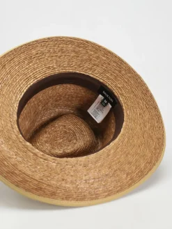 Brixton Reno Straw Hut Wmn