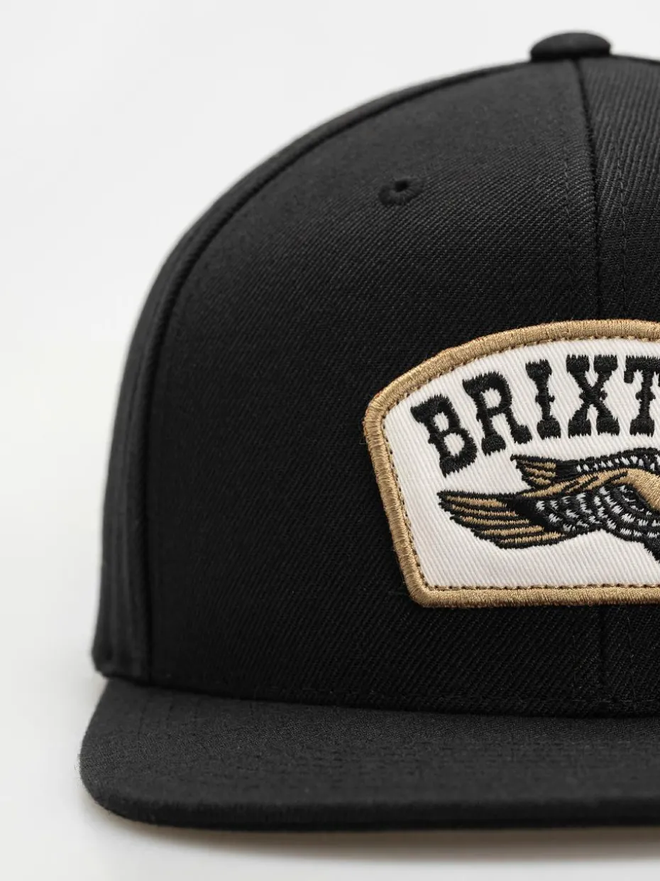 Brixton Roller Mp Snpk Cap