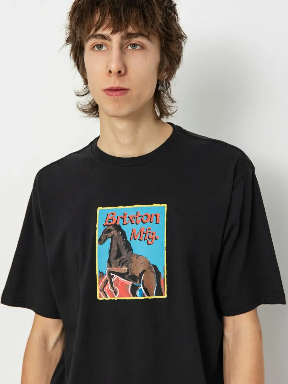 Brixton Rusty Tlrt T-shirt