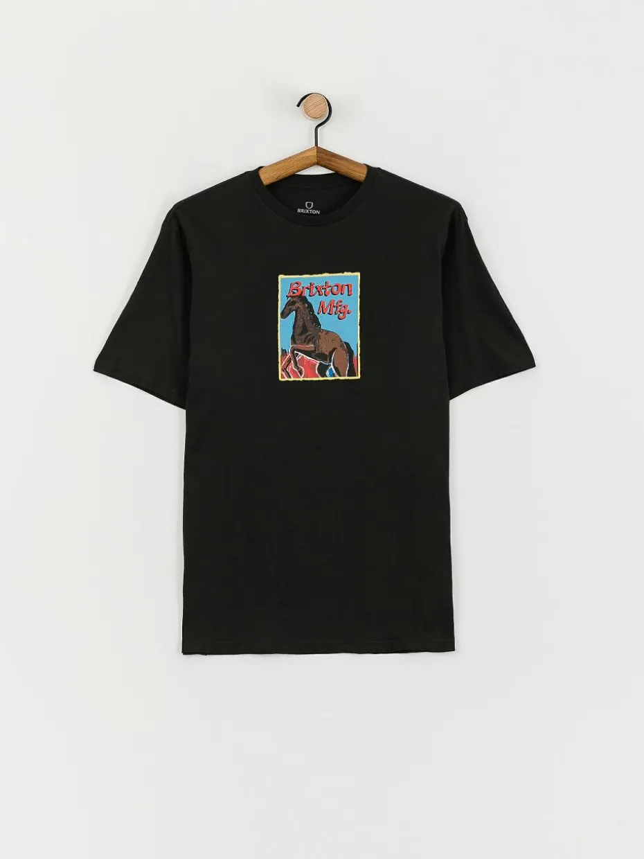 Brixton Rusty Tlrt T-shirt