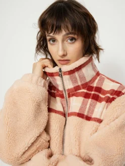 Brixton Sheridan Jacke Wmn