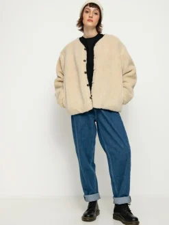 Brixton Sherpa Reversible Padded Jacke Wmn