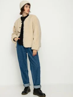 Brixton Sherpa Reversible Padded Jacke Wmn