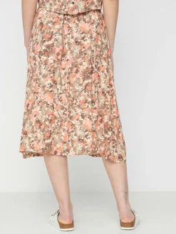 Brixton Spódnica Capri Midi Kleid Wmn