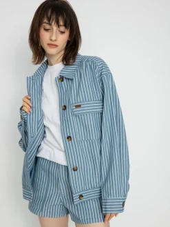 Brixton Stark Trucker Jacke Wmn