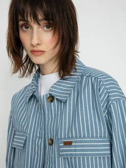 Brixton Stark Trucker Jacke Wmn