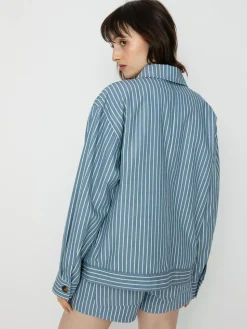 Brixton Stark Trucker Jacke Wmn