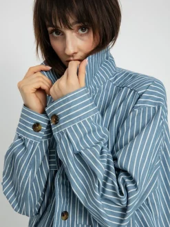 Brixton Stark Trucker Jacke Wmn