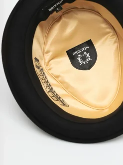 Brixton Stout Pork Pie Hut