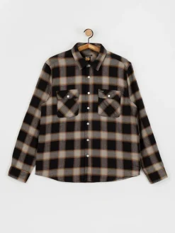 Brixton 20Th Anniv Bowery Flannel Hemd