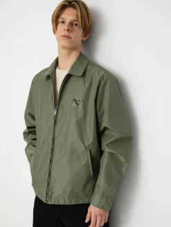 Brixton Utopia Vintage Nylon Jacke