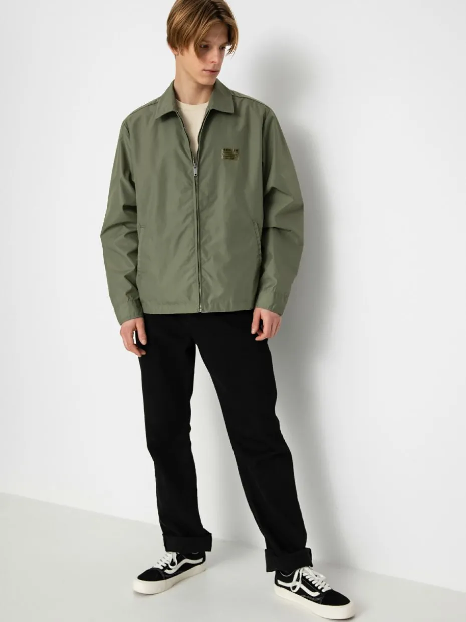 Brixton Utopia Vintage Nylon Jacke