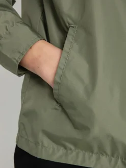 Brixton Utopia Vintage Nylon Jacke