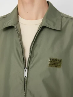 Brixton Utopia Vintage Nylon Jacke