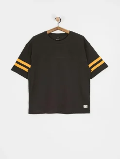 Brixton Vintage Football Mesh Jersey T-Shirt