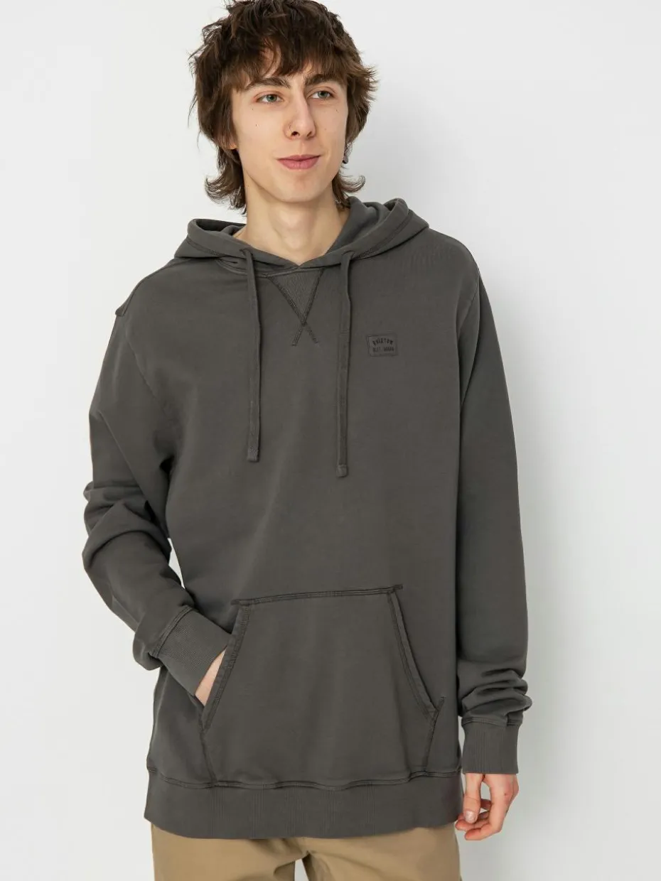 Brixton Vintage Reserve Cl Ft Hoodie