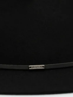 Brixton Wesley Fedora Hut