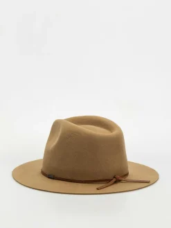 Brixton Wesley Fedora Hut/Schibermütze