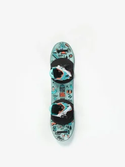 Burton After School Spe Snowboardset
