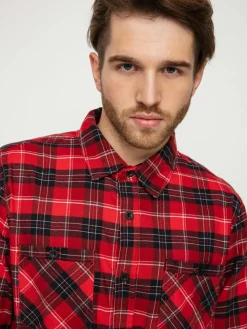 Burton Favorite Flannel Hemd