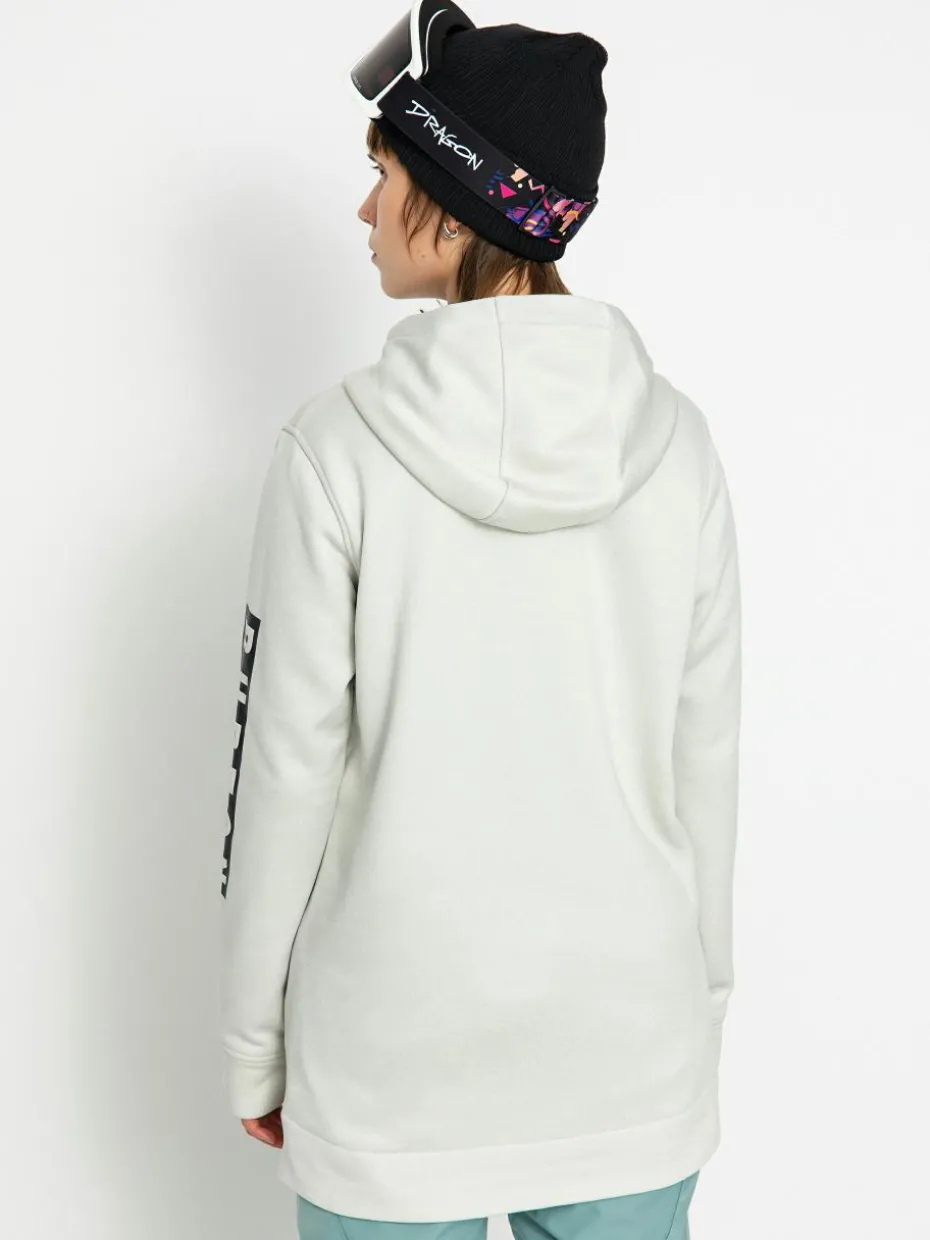 Burton Oak Long HD Hoodie Wmn