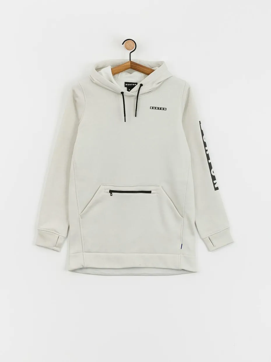 Burton Oak Long HD Hoodie Wmn