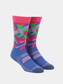 Burton Performance Midweight Socken Wmn