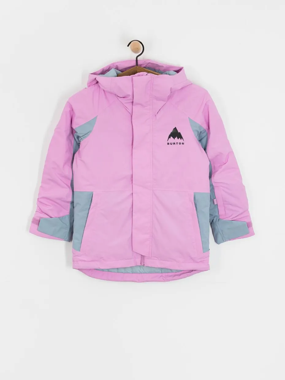 Burton Snowboard Jacke Skimmer 2L JR