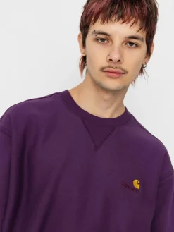 Carhartt WIP American Script Sweatshirt