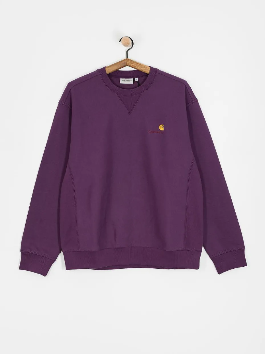 Carhartt WIP American Script Sweatshirt