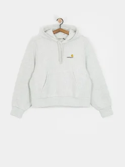 Carhartt WIP American Script HD Wmn Hoodie