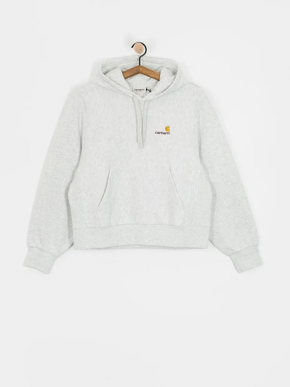 Carhartt WIP American Script HD Wmn Hoodie