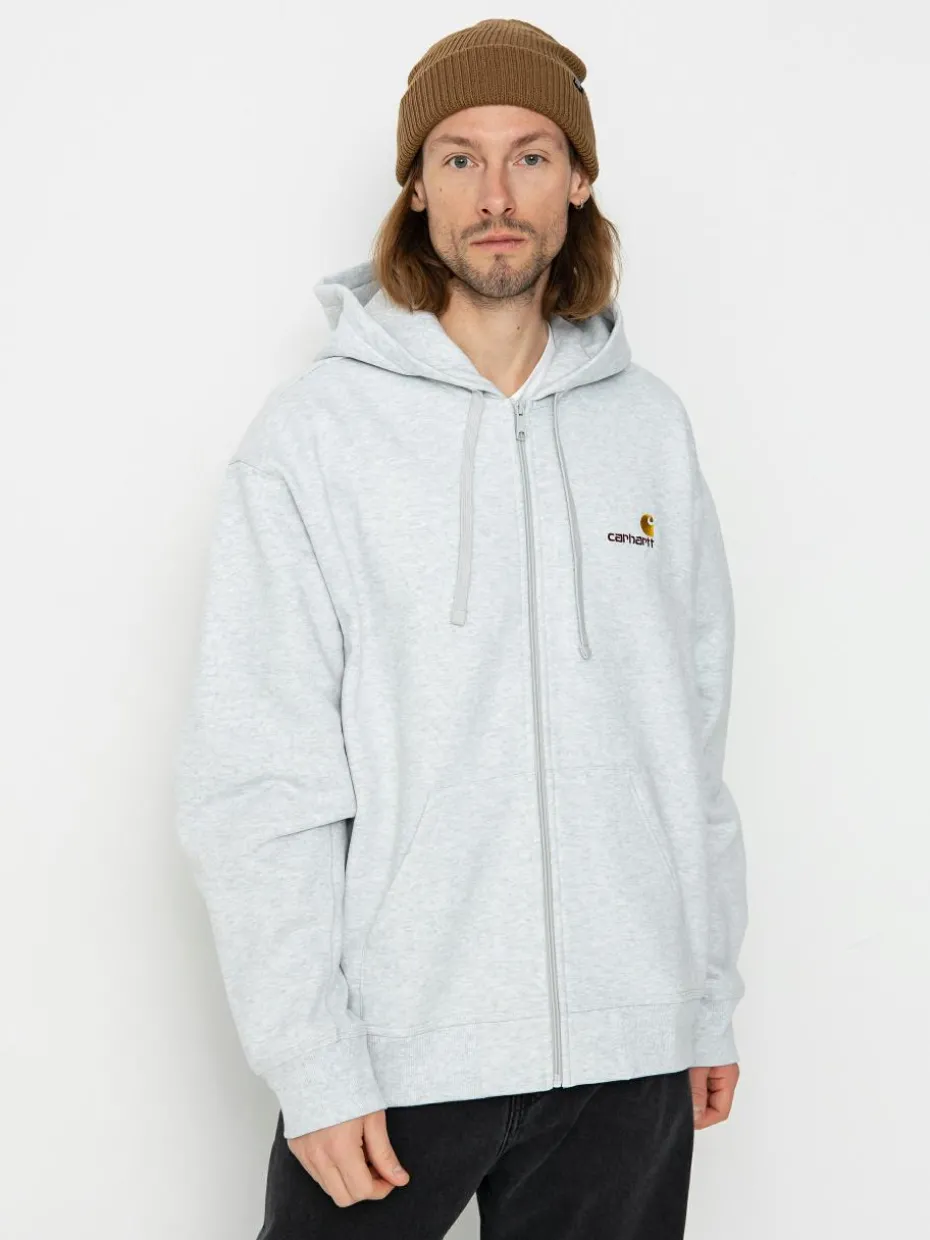 Carhartt WIP American Script ZHD Hoodie