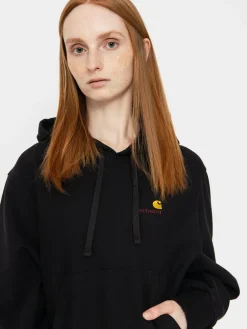 Carhartt WIP American Script HD Wmn Hoodie