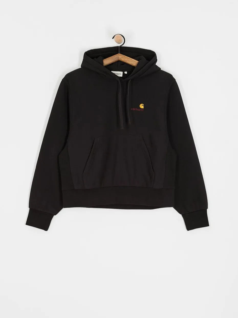 Carhartt WIP American Script HD Wmn Hoodie