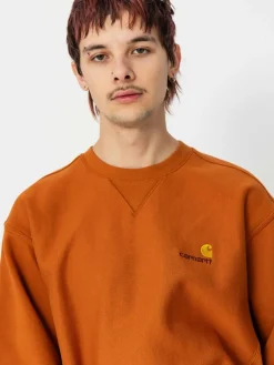 Carhartt WIP American Script Sweatshirt