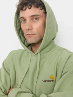 Carhartt WIP American Script HD Hoodie