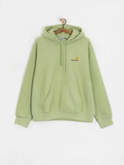 Carhartt WIP American Script HD Hoodie